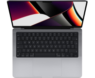 Apple MacBook Pro M1 Pro/16GB/512/Mac OS Space Gray - 690347 - zdjęcie 2